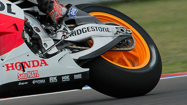 MotoGP bekommt neue Reifen