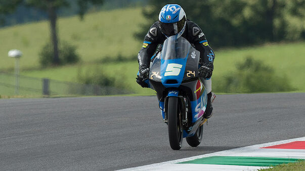 Fenati feiert Heimsieg nach Windschatten-Schlacht