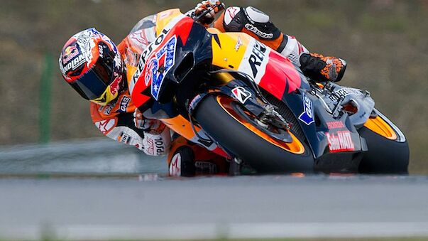 Stoner zum 2. Mal MotoGP-Champ