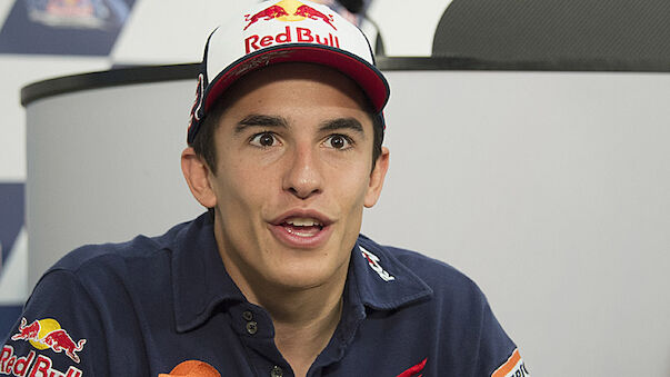 Marquez nach Sturz am Finger operiert