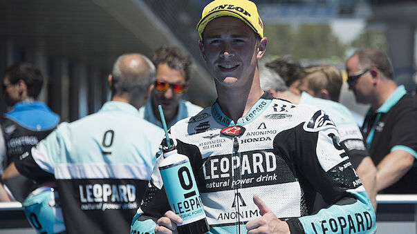 Moto3: Kent gewinnt in Jerez
