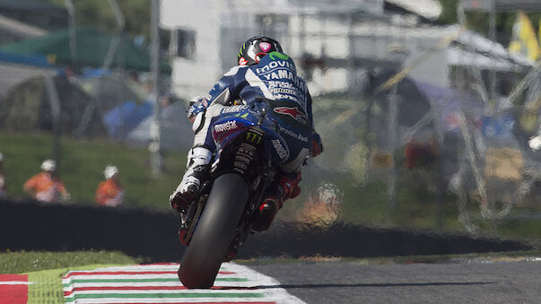 MotoGP: Lorenzo siegt überlegen