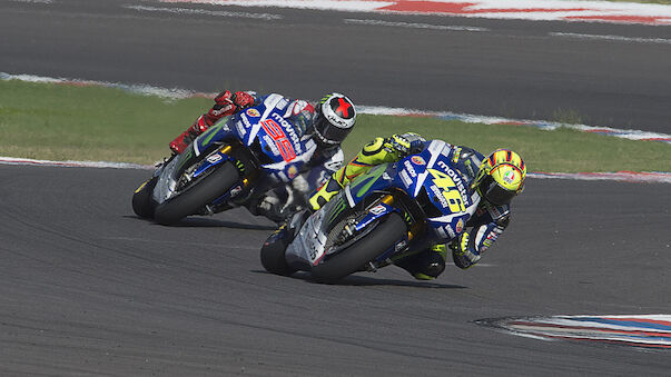 Lorenzo will 3. MotoGP-Titel