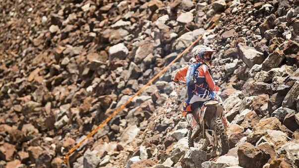 Vier Hare-Scramble-Sieger beim 21. Erzberg-Rodeo