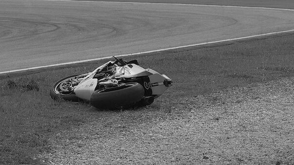 Superbike-Pilot nach Unfall tot