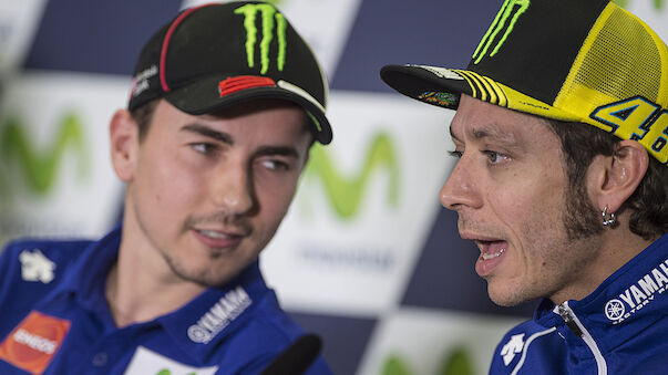 Lorenzo schießt gegen Rossi: 