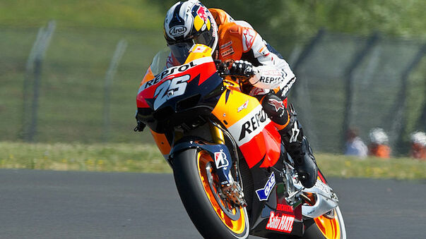 Pedrosa gelingt Comeback-Sieg