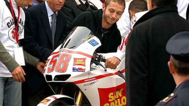 Simoncelli-Team tritt doch an