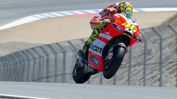 Rossi: