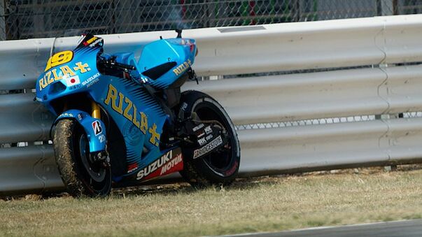 Offiziell: Suzuki steigt aus der MotoGP aus