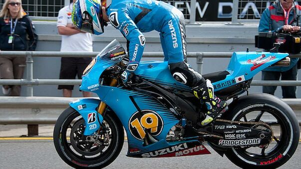 Suzuki bestätigt MotoGP-Ausstieg