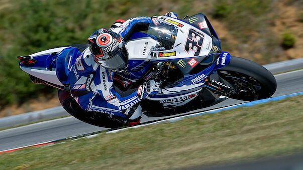 Superbike-WM: Yamaha steigt aus