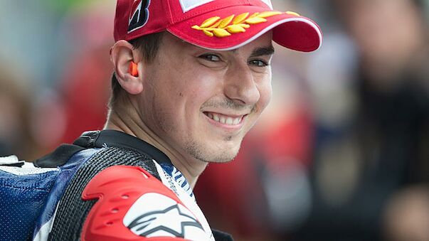 Lorenzo offen für Rückkehr von Rossi