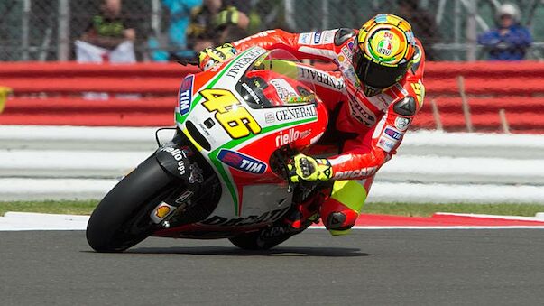 Rossi: Nur lahmes Motorrad verhindert neuen Vertrag