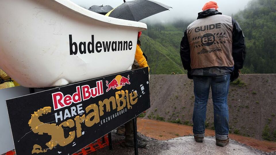 Red Bull Hare Scramble 2013