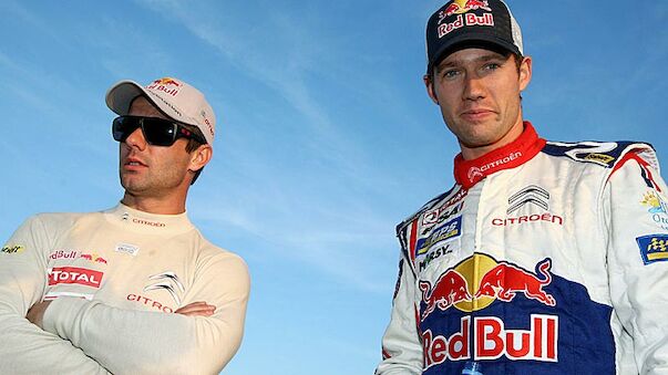 Loeb erwartet für 2013 ein Duell