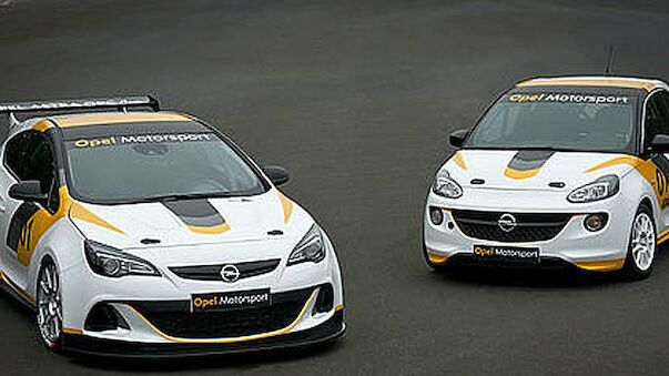 Opel kehrt in Motorsport zurück