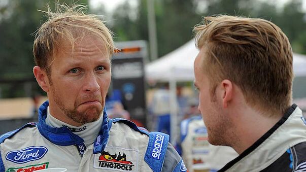 Solberg will WRC-Comeback