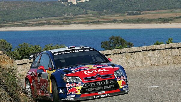 Korsika zurück im WRC-Kalender