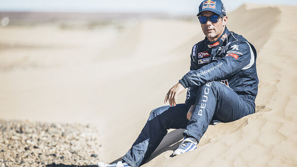 Loeb startet erstmals bei Dakar