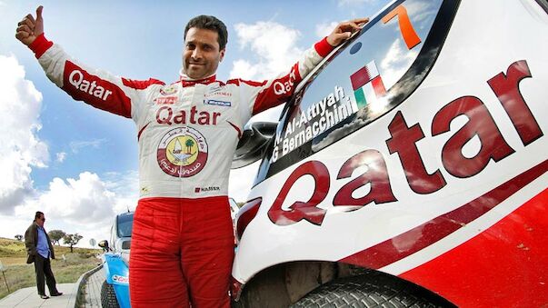 Die letzte Quest des Dakar-Champions