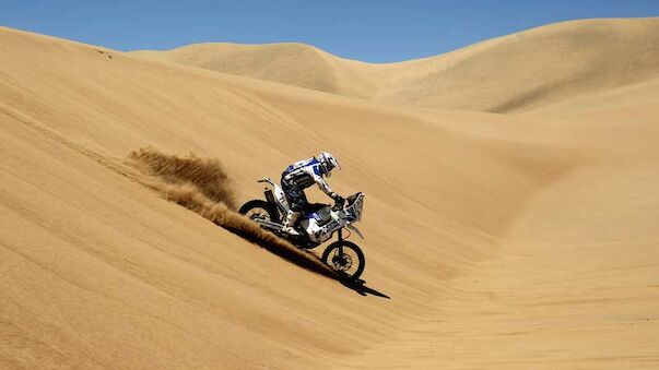 Dakar: Abenteuer, Legenden und Gefahren