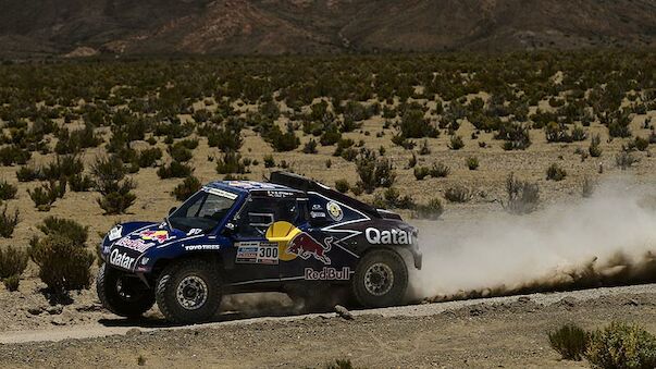 Loeb dementiert Dakar-Start