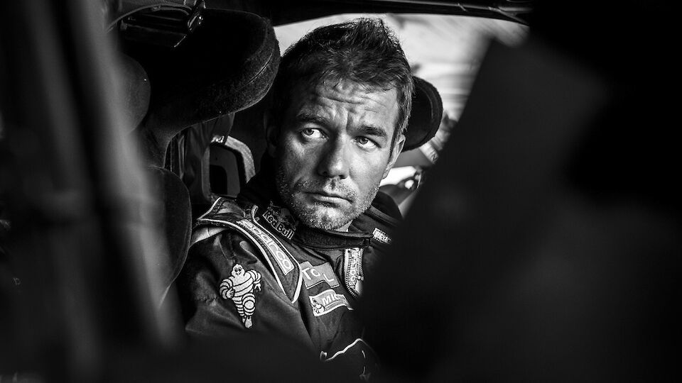 Peugeot Dakar 2016 Loeb