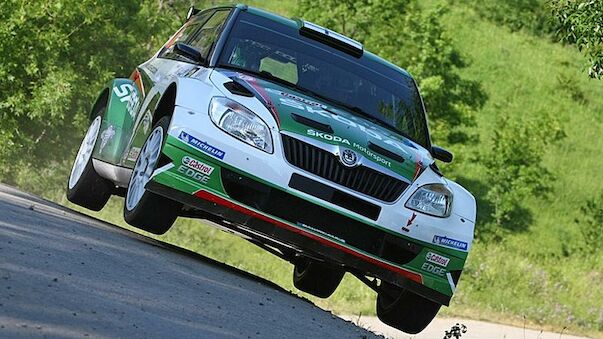 Mikkelsen führt auf Zypern