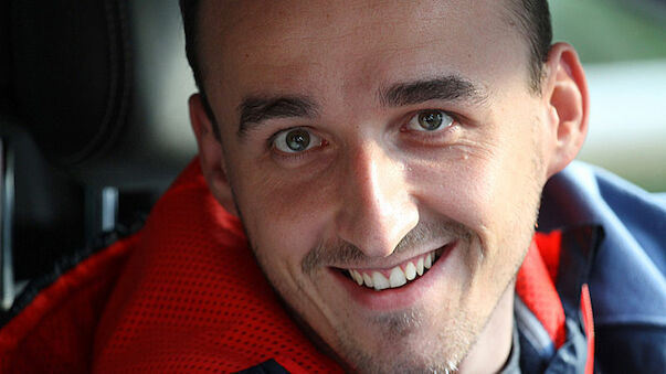 Kubica mit nächstem Rallye-Sieg