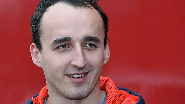 Kubica als Star der Rallye-EM?