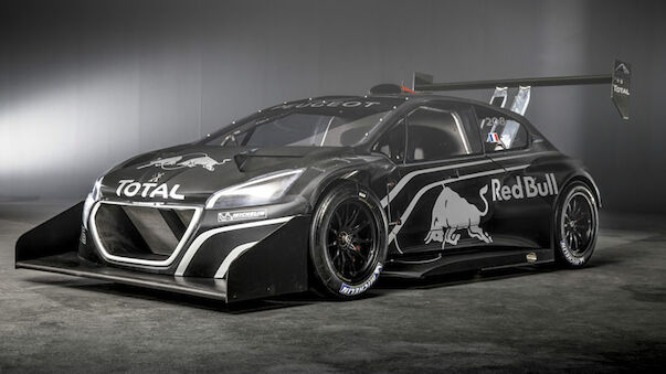 Loeb über Pikes Peak: 