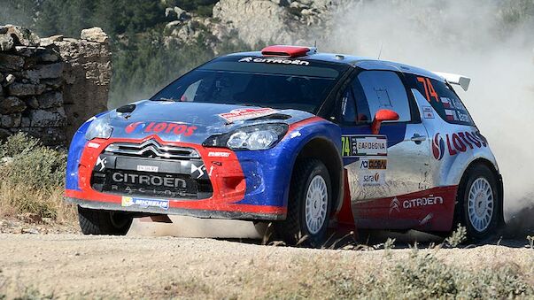 Kubica noch 2013 in die WRC?