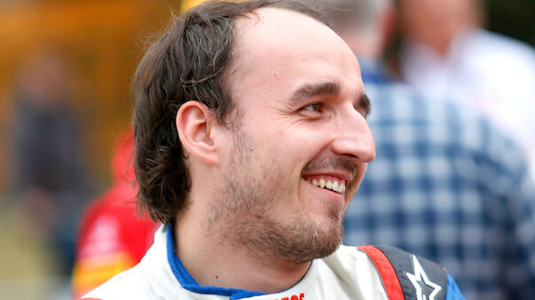 WRC-Debüt für Kubica in Wales