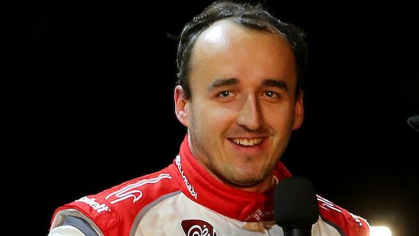 Kubica-Start bei Jänner-Rallye?