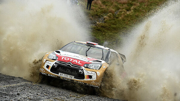 Regeländerungen in der Rallye-WM