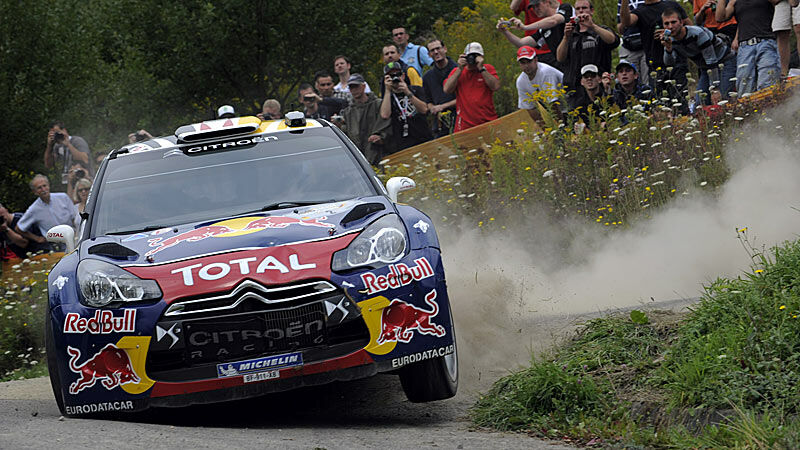 Das Ende der Loeb-Serie