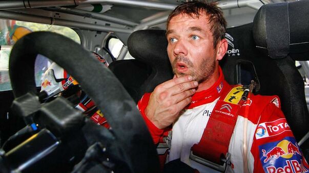 Loeb: 2013 nur fünf Rallyes?