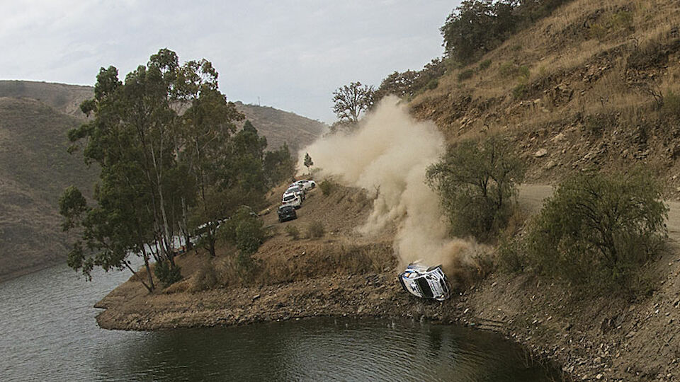 Tanak Mexiko Rallye See