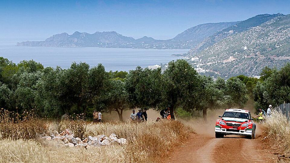 Akropolis Rallye Ogier Diashow