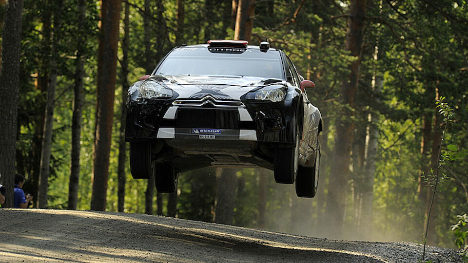 Rallye Finnland Diashow