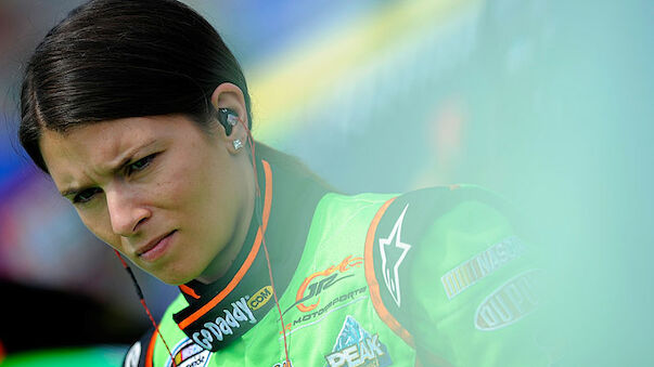 Danica Patrick wechselt in die NASCAR