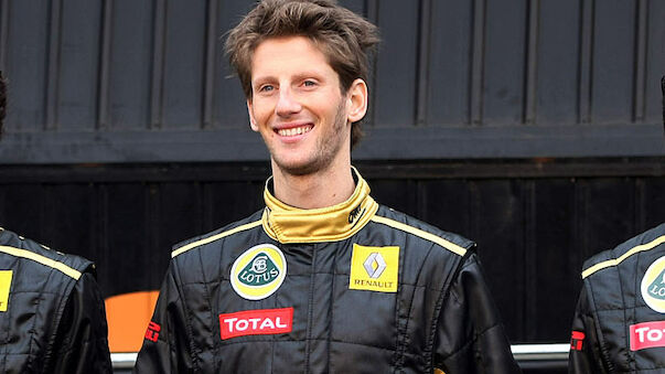Grosjean ist neuer GP2-Champion