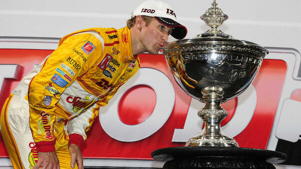 Hunter-Reay neuer IndyCar-Champ