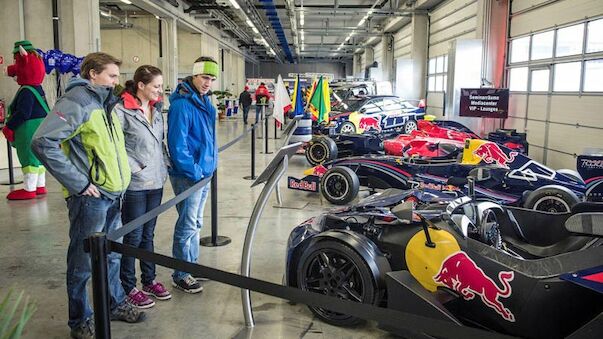 Dritte Sommersaison am Red Bull Ring eingeläutet