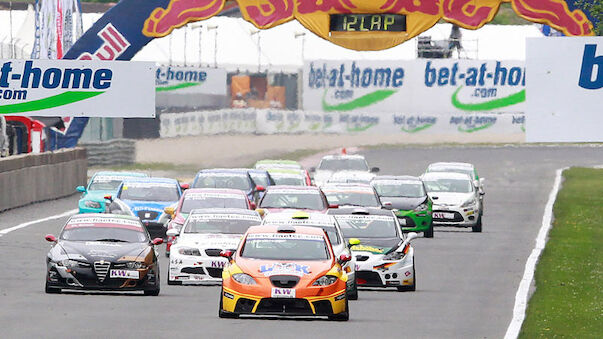 WTCC gastiert wieder auf dem Salzburgring