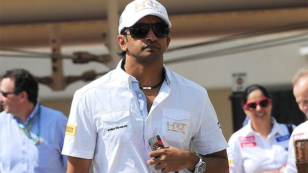 Karthikeyan will in die IndyCar