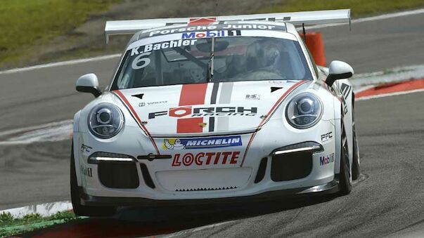 Supercup: Bachler 7. in Monza