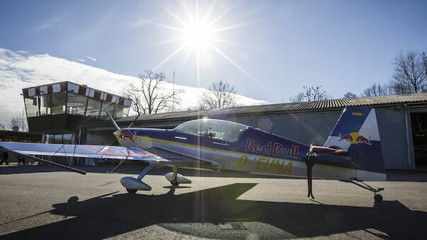 Red Bull Air Race: LAOLA1 geht in die Luft