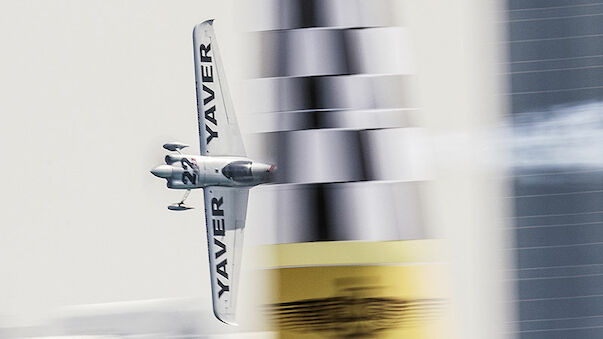 Arch bei Air-Race-Comeback 2.